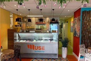 Muse Ice Cream Bar