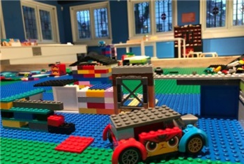 Workshop Lego animatie