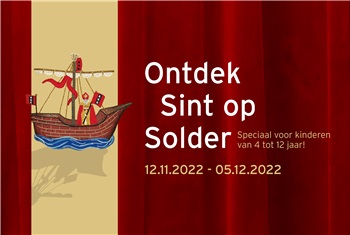 Sinterklaas op Solder!