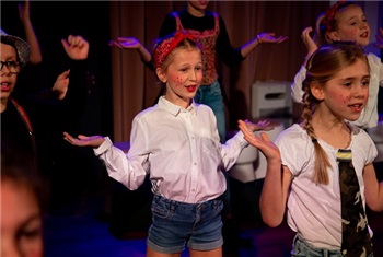 Musical4daagse (6+) in Oss!