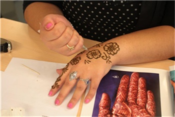 Henna workshop 10+