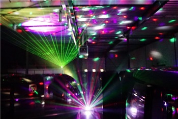Lasergame feestje