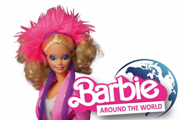 Expositie Barbie