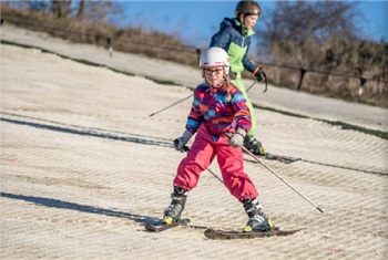 Skilessen voor kinderen