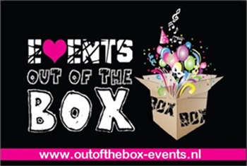 Out of the Box feestje