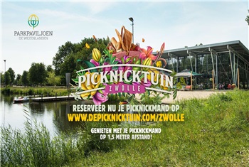 De Picknicktuin Zwolle