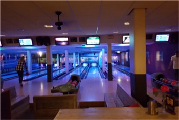 Bowling en Partycentrum