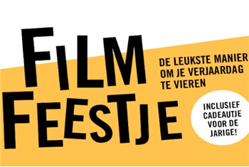 Filmfeestje Pathe Zwolle