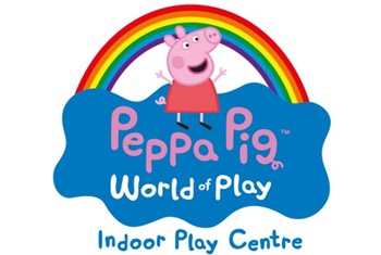 Peppa Pig binnenspeeltuin