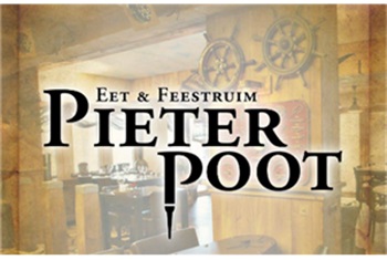 Uit eten bij Pieter Poot