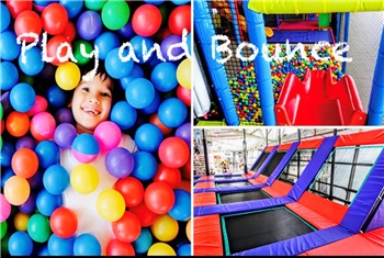 Play & Bounce Playground