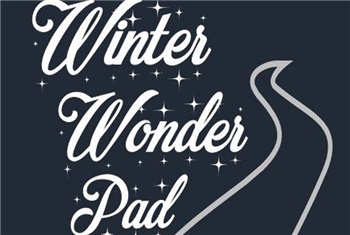 Winter Wonder Pad
