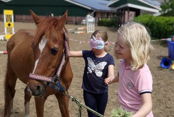 Pony Power voor kids