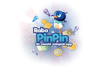 RaboPinPin app