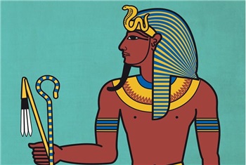 Speur- en doeboekje Farao