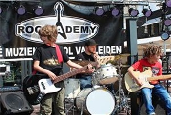 Rockademy Leiden