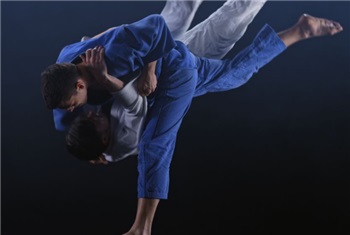 Judo bij Ryu