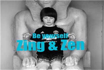 Zing en Zen