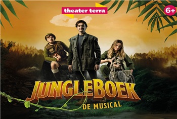 Jungle Boek de Musical 6+