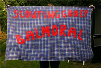 Scouting Balmoral