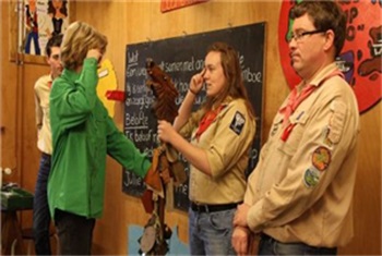 Scouting Boerhaavegroep