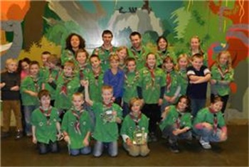 Scouting in Leiden