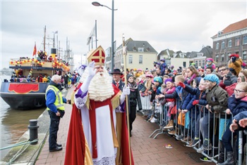Sinterklaas intocht Kampen