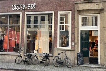 Sissy-Boy Den Bosch