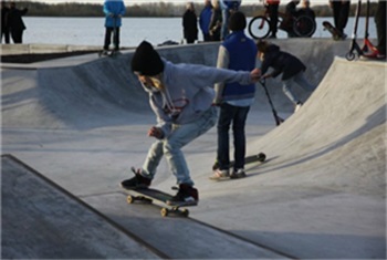 Skatepark Nesselande