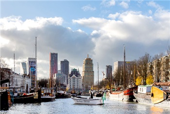Sloepverhuur Rotterdam