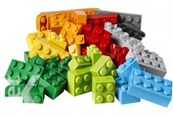 LEGO bouwdag bij De Swaan!