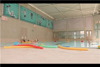 Zwembad Valkenhuizen