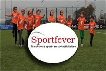Beste Sportfever Naschoolse Sport - Sportfever | Kidsproof Haarlem VT-36