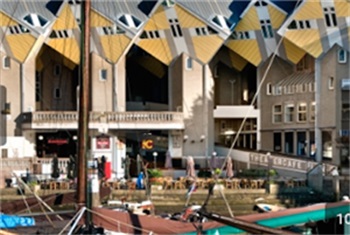 Hostel Stayokay Rotterdam