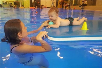 Baby- en Peuterzwemmen