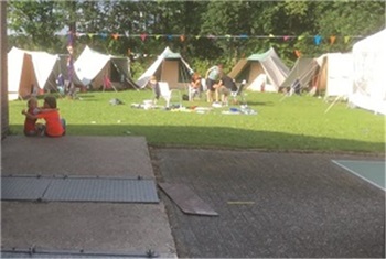 YMCA Rijswijk zomerkamp