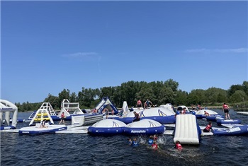 Storm Aquapark Leiden