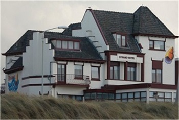 Strandhotel Scheveningen