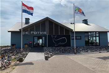 Strandpaviljoen De Potvis