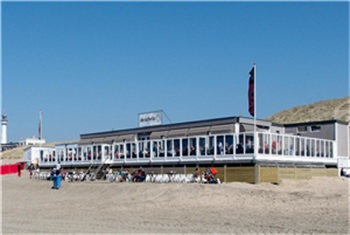 Strandpaviljoen De Schelp