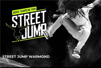 Street Jump Warmond