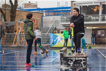 Streethockey Arnhem