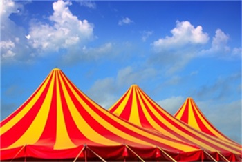 Circusfeestje
