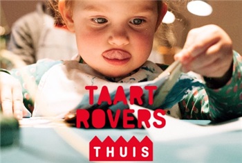 Taartrovers Thuis