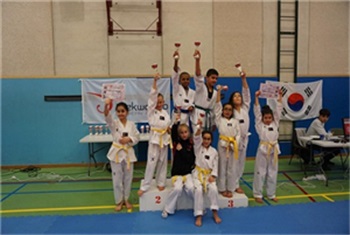 Taekwondo Academy Almere