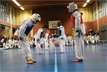 Taekwondo Academy Almere