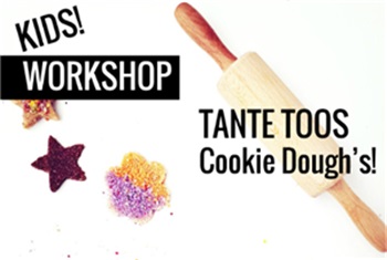 Tante Toos Cookie Dough’s