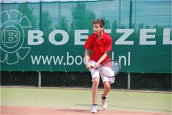 Tennis in Malburgen