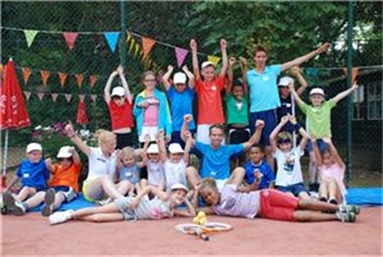 Tennisschool Tennis Op Maat
