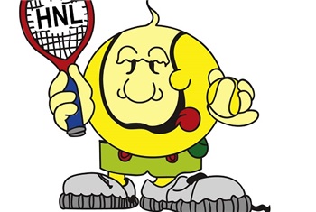 Leer tennissen in Almere.